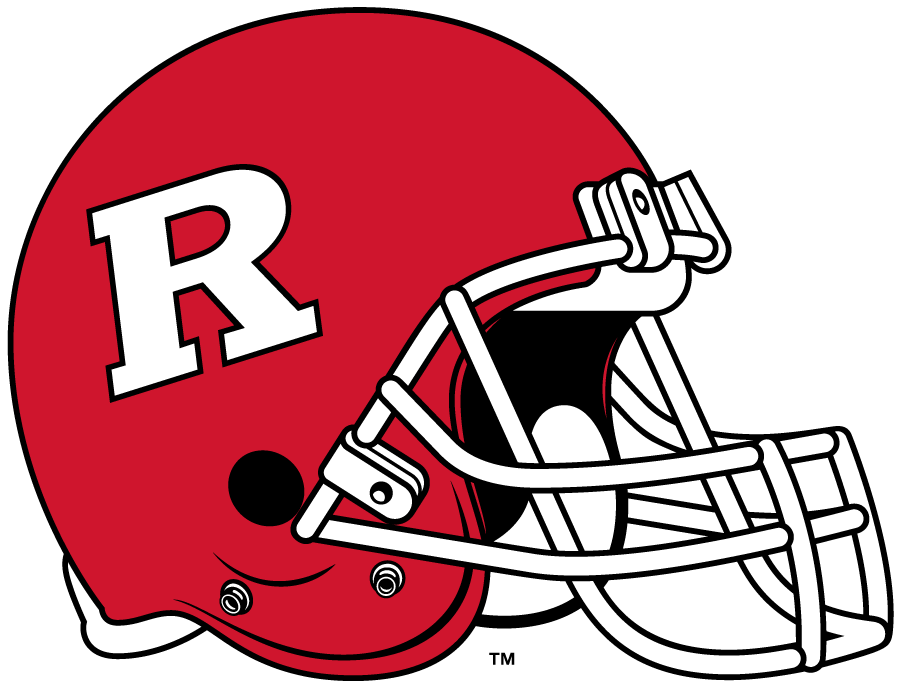 Rutgers Scarlet Knights 2016-2017 Helmet Logo iron on transfers for T-shirts